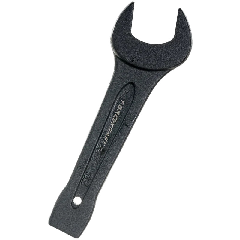 FORCEKRAFT Klucz PŁASKI udarowy do PODBIJANIA 32mm 185mm Cr-Mo