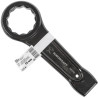 FORCEKRAFT Klucz OCZKOWY udarowy do PODBIJANIA 70mm 320mm Cr-Mo