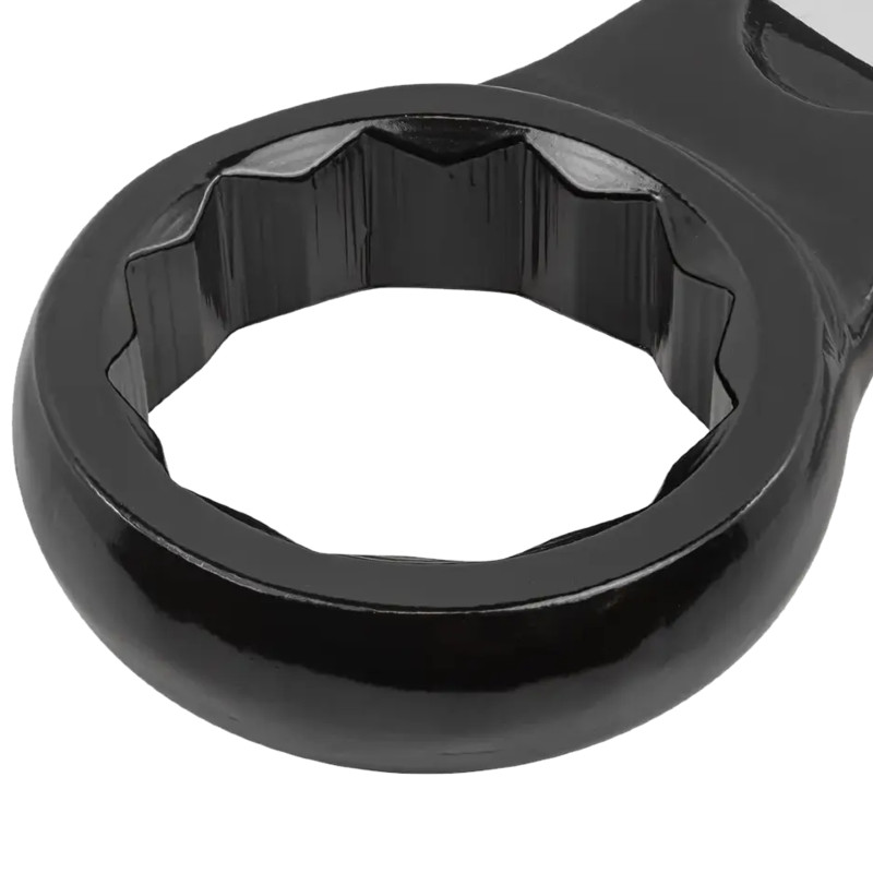 FORCEKRAFT Klucz OCZKOWY udarowy do PODBIJANIA 70mm 320mm Cr-Mo