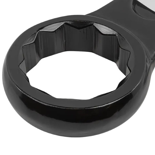 FORCEKRAFT Klucz OCZKOWY udarowy do PODBIJANIA 70mm 320mm Cr-Mo