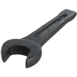 FORCEKRAFT Klucz PŁASKI udarowy do PODBIJANIA 32mm 185mm Cr-Mo