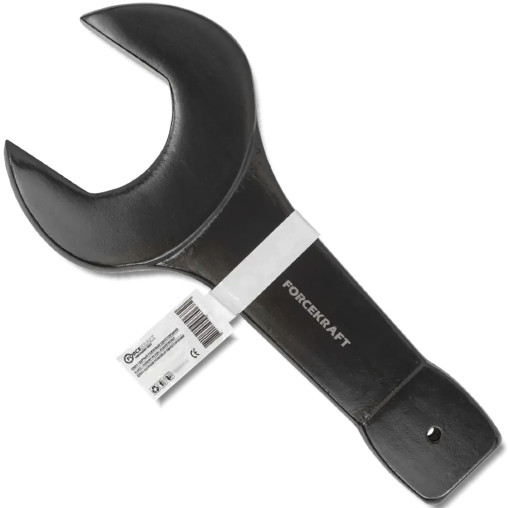 FORCEKRAFT Klucz PŁASKI udarowy do PODBIJANIA 110mm 460mm Cr-Mo