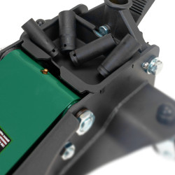 ROCKFORCE Podnośnik hydrauliczny 5 TON typu Żaba NISKOPROFILOWY z PEDAŁEM