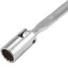 FORCEKRAFT Zestaw KLUCZY nasadowo-przegubowych 6 ELEMENTÓW 8-22mm + WALIZKA