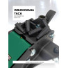 ROCKFORCE Podnośnik hydrauliczny 5 TON typu Żaba NISKOPROFILOWY z PEDAŁEM