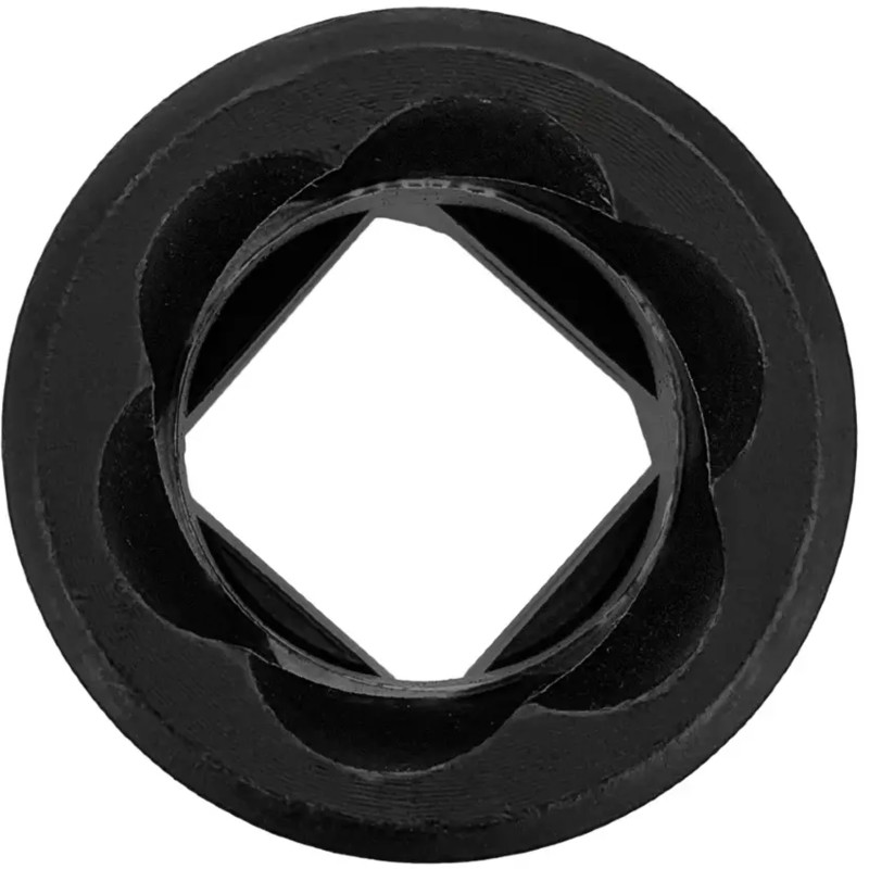 ROCKFORCE Nasadka UDAROWA 1/2" DWUSTRONNA 17mm DO USZKODZONYCH nakrętek