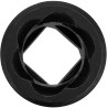 ROCKFORCE Nasadka UDAROWA 1/2" DWUSTRONNA 17mm DO USZKODZONYCH nakrętek