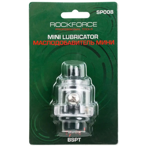 Naolejacz do układu pneumatycznego Gwint 1/4" do 1750 l/min Rockforce