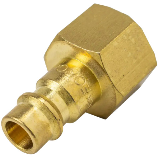 ROCKFORCE Sztucer do SZYBKIEGO rozłączenia GWINT wewnętrzny 1/4" MOSIĘŻNY
