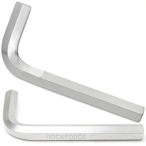 ROCKFORCE Klucz IMBUSOWY 6-kątny 13 mm STAL CR-V