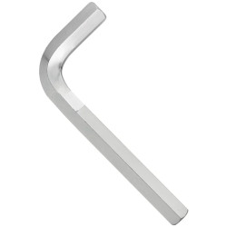 ROCKFORCE Klucz IMBUSOWY 6-kątny 13 mm STAL CR-V