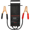 FORCEKRAFT TESTER stanu NAŁADOWANIA bateriii AKUMULATORA cyfrowy 12V