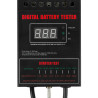 FORCEKRAFT TESTER stanu NAŁADOWANIA bateriii AKUMULATORA cyfrowy 12V