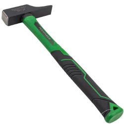 ROCKFORCE Młotek ŚLUSARSKI budowlany ERGONOMICZNY prostowanie BLACHY 480g