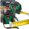 ROCKFORCE Taśma MIERNICZA zwijana METRÓWKA 7.5m x 27mm SZEROKA