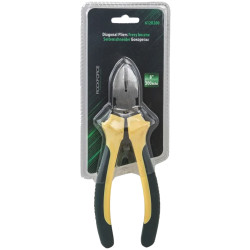 ROCKFORCE Szczypce TNĄCE uniwersalne boczne KOMBINERKI 8" 200mm