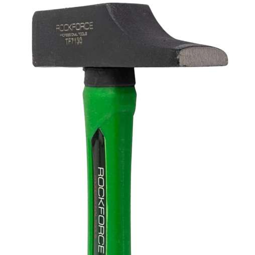 ROCKFORCE Młotek ŚLUSARSKI budowlany ERGONOMICZNY prostowanie BLACHY 520g