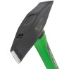 ROCKFORCE Młotek ŚLUSARSKI budowlany ERGONOMICZNY do BLACHY warsztatów 500g