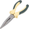 ROCKFORCE Szczypce CIENKIE kombinowane Profi CrV 7" 150mm WĄSKIE