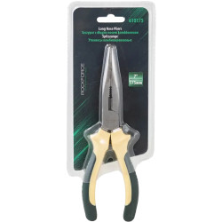 ROCKFORCE Szczypce CIENKIE kombinowane Profi CrV 7" 150mm WĄSKIE