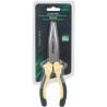 ROCKFORCE Szczypce CIENKIE kombinowane Profi CrV 7" 150mm WĄSKIE