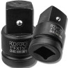 ROCKFORCE Adapter UDAROWY 1"(F)x1.5"(M) stal CR-MO