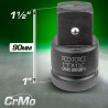 ROCKFORCE Adapter UDAROWY 1"(F)x1.5"(M) stal CR-MO
