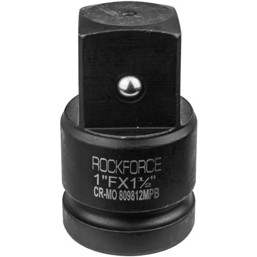 ROCKFORCE Adapter UDAROWY 1"(F)x1.5"(M) stal CR-MO