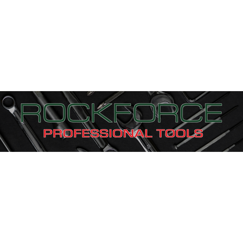 ROCKFORCE Młotek ŚLUSARSKI budowlany ERGONOMICZNY do BLACHY warsztatów 300g