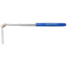 ROCKFORCE Chwytak MAGNETYCZNY przegubowy UCHWYT teleskopowy 180-430 mm