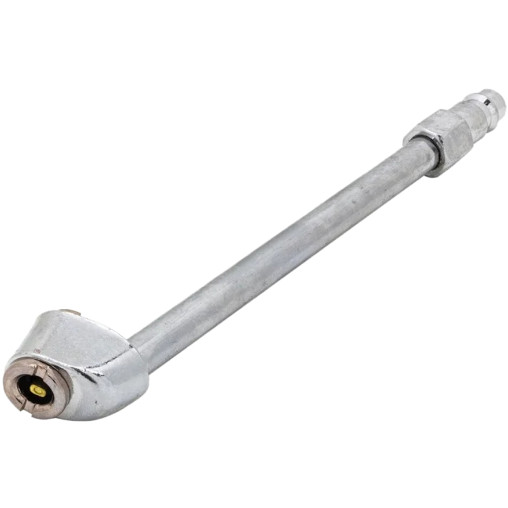 ROCKFORCE Końcówka do POMPOWANIA kół 165mm STAL szybkozłącze 1/4"