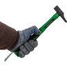 ROCKFORCE Młotek ŚLUSARSKI budowlany ERGONOMICZNY prostowanie BLACHY 110g