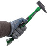 ROCKFORCE Młotek ŚLUSARSKI budowlany ERGONOMICZNY prostowanie BLACHY 200g