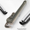 ROCKFORCE Klucz do RUR nastawny 12" 300mm REGULOWANY