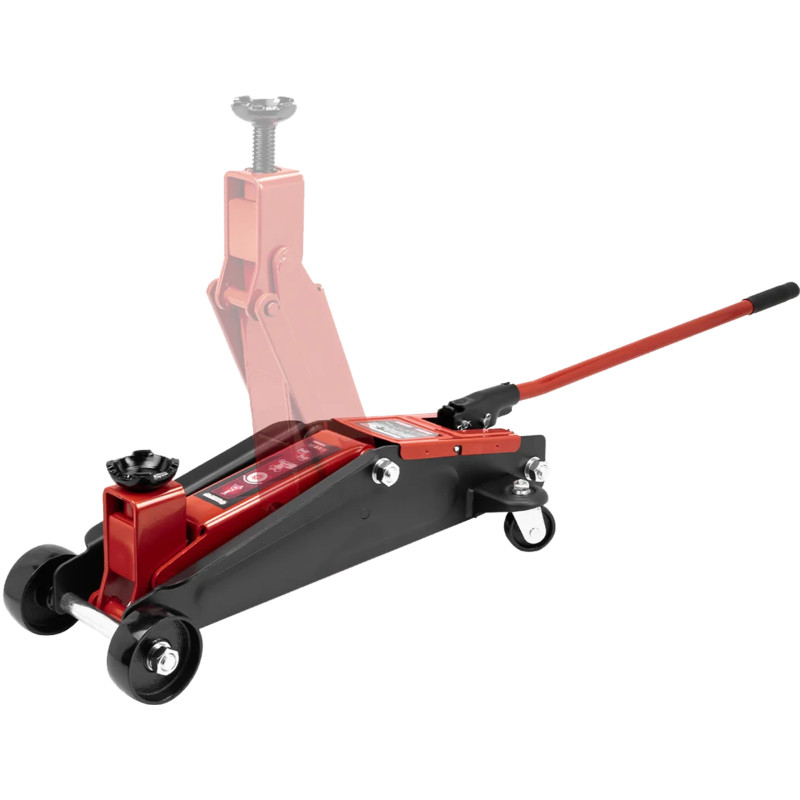 Podnośnik Samochodowy Hydrauliczny Żaba 3 Tony 192-533mm lewarek Forcekraft