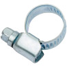 ROCKFORCE Króciec PNEUMATYCZNY gwint ZEWN 1/2" JODEŁKA 8mm 2 SZT + opaski