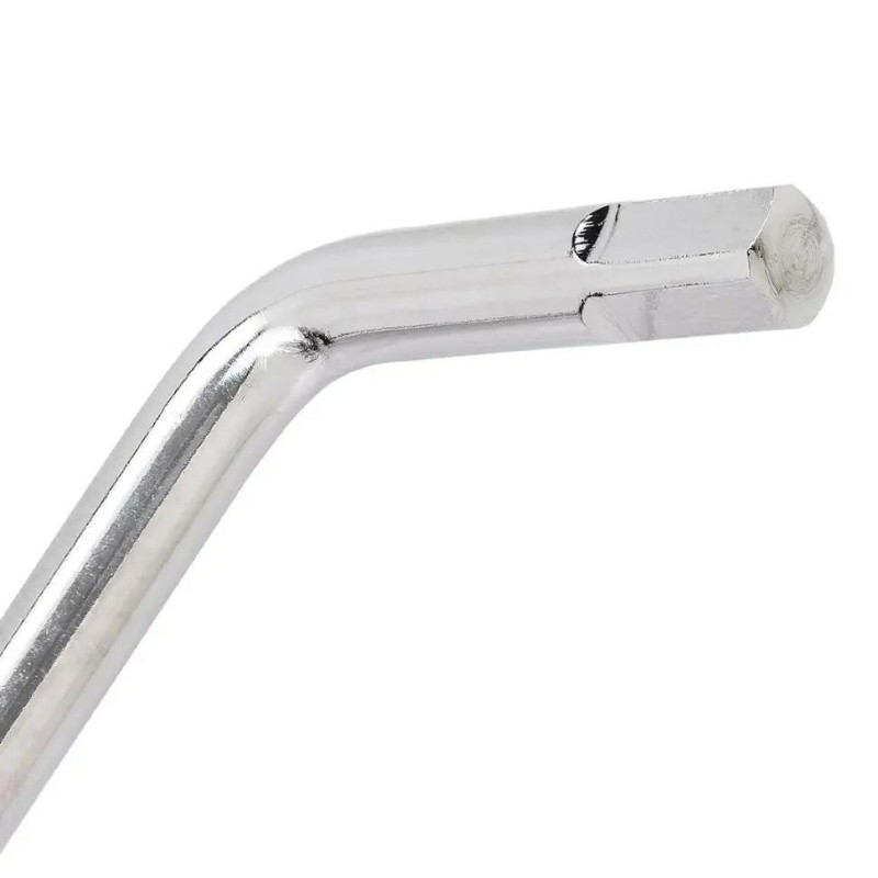 Klucz do korków spustowych oleju 8x10 mm kwadrat S-kształtny Forcekraft