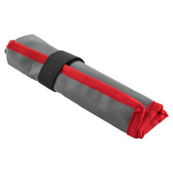 Zestaw 6 kluczy płaskich klucze płaskie 6-17mm CR-V pokrowiec FK-5062P