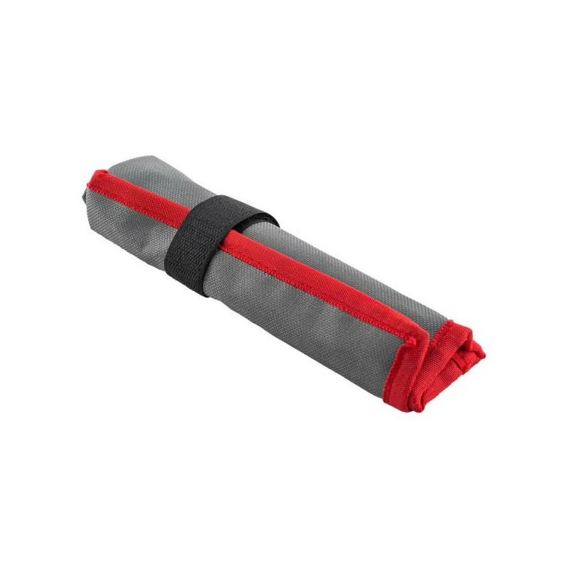 Zestaw 6 kluczy płaskich klucze płaskie 6-17mm CR-V pokrowiec FK-5062P