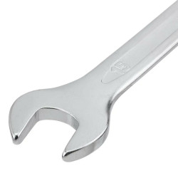 Zestaw 8 kluczy płaskich 6-22 mm obustronne klucze płaskie Forcekraft