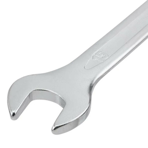 Zestaw 8 kluczy płaskich 6-22 mm obustronne klucze płaskie Forcekraft