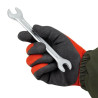 Zestaw 8 kluczy płaskich 6-22 mm obustronne klucze płaskie Forcekraft