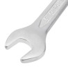 Zestaw 12 kluczy płaskich 6-32 mm klucze płaskie CrV na płachcie Forcekraft