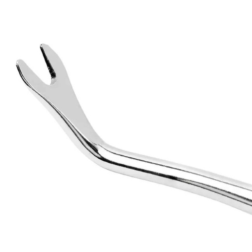 Zestaw 2 ściągaczy ściągacze do spinek tapicerki 200 230 mm stal FK-902U1