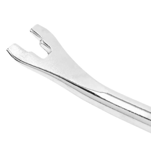 Zestaw 2 ściągaczy ściągacze do spinek tapicerki 200 230 mm stal FK-902U1