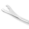 Zestaw 2 ściągaczy ściągacze do spinek tapicerki 200 230 mm stal FK-902U1