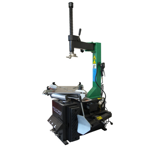 Montażownica do kół opon półautomatyczna do 24" 230V Rockforce