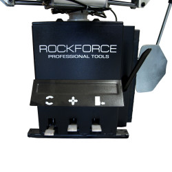 Montażownica do kół opon półautomatyczna do 24" 230V Rockforce