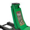 Podnośnik hydrauliczny 3T niskoprofilowy punktowy Żaba 75-465 mm z pedałem