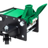 Podnośnik hydrauliczny 3T niskoprofilowy punktowy Żaba 75-465 mm z pedałem